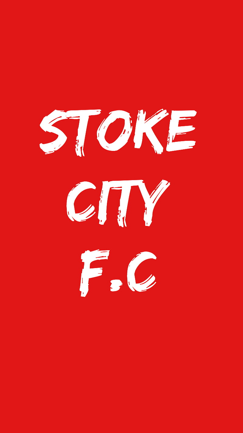 Stoke City FC, coymp, football, scfc, stoke city, stoke on trent, HD phone wallpaper