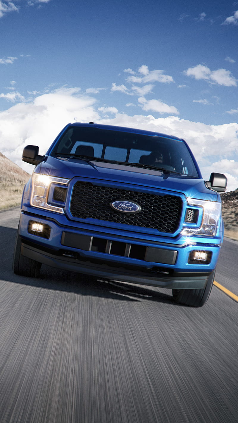 Ford F150 Wallpapers  Wallpaper Cave