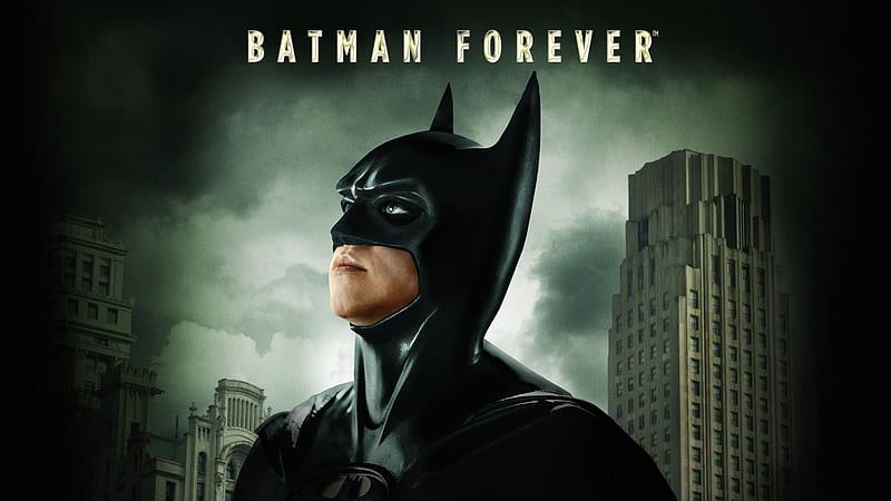 Batman, Batman Forever, Val Kilmer, HD wallpaper