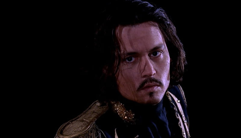 Johnny Depp, The Man Who Cried, movie, Johnny, Depp, People, Cesar, movies, actor, actors, HD wallpaper