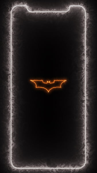 HD OLED BATMAN WALLPAPER