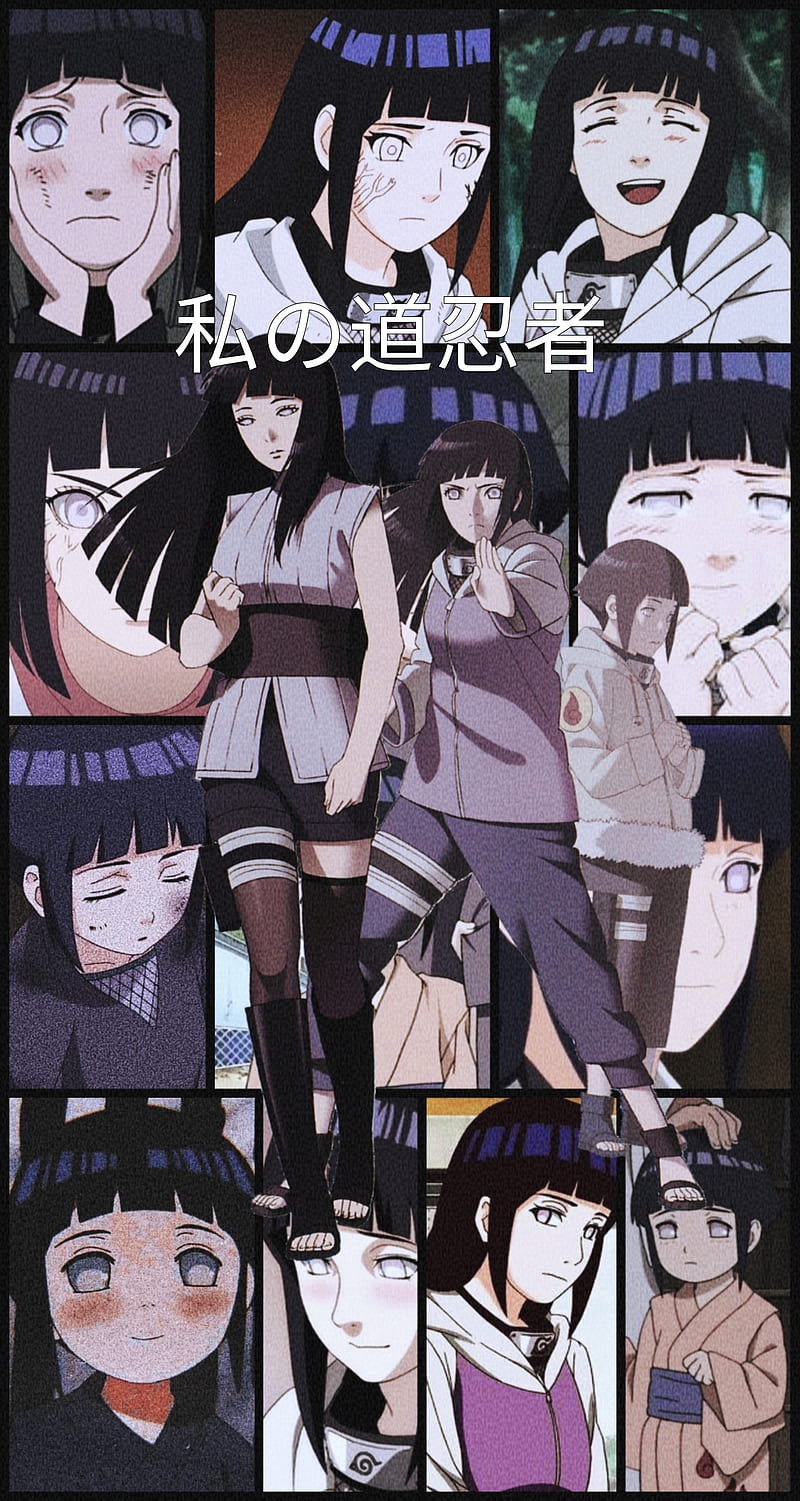 Hinata Hyuga, anime, anime girl, cute, mi camino ninja, naruto, naruto  shippuden, HD phone wallpaper | Peakpx