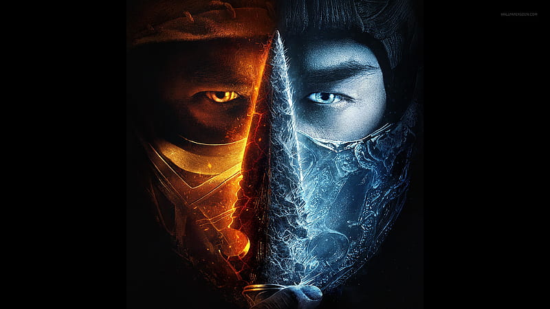 Mortal Kombat Mortal Kombat, HD wallpaper