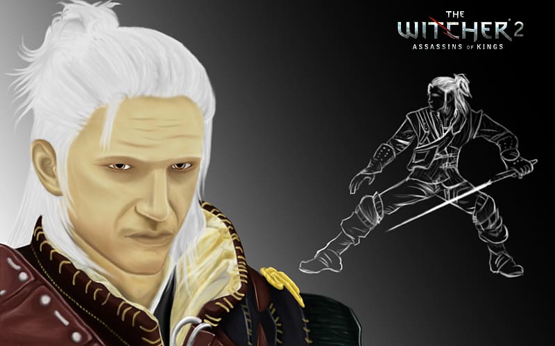 Video Game The Witcher 2: Assassins Of Kings HD Wallpaper