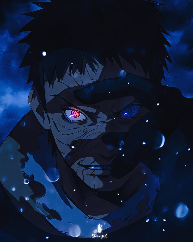 Obito HD wallpaper