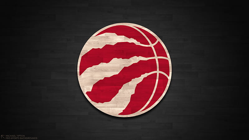 Toronto Raptors, toronto, nba, logo, raptors, basketball, we the north, emblem, canada, HD wallpaper