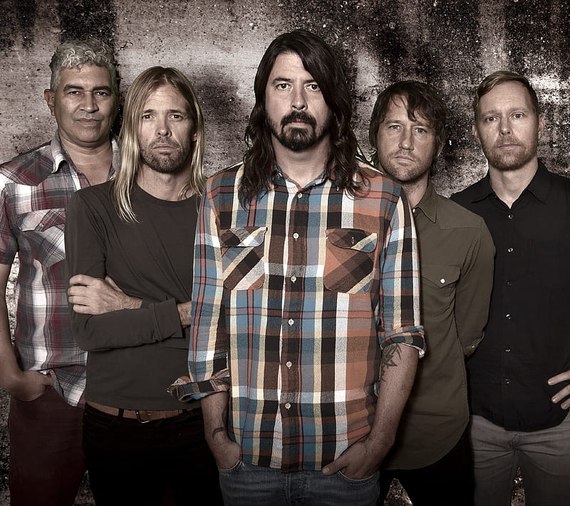 Foo Fighters, concert, foofighters, live, music, rock, rockband, HD wallpaper