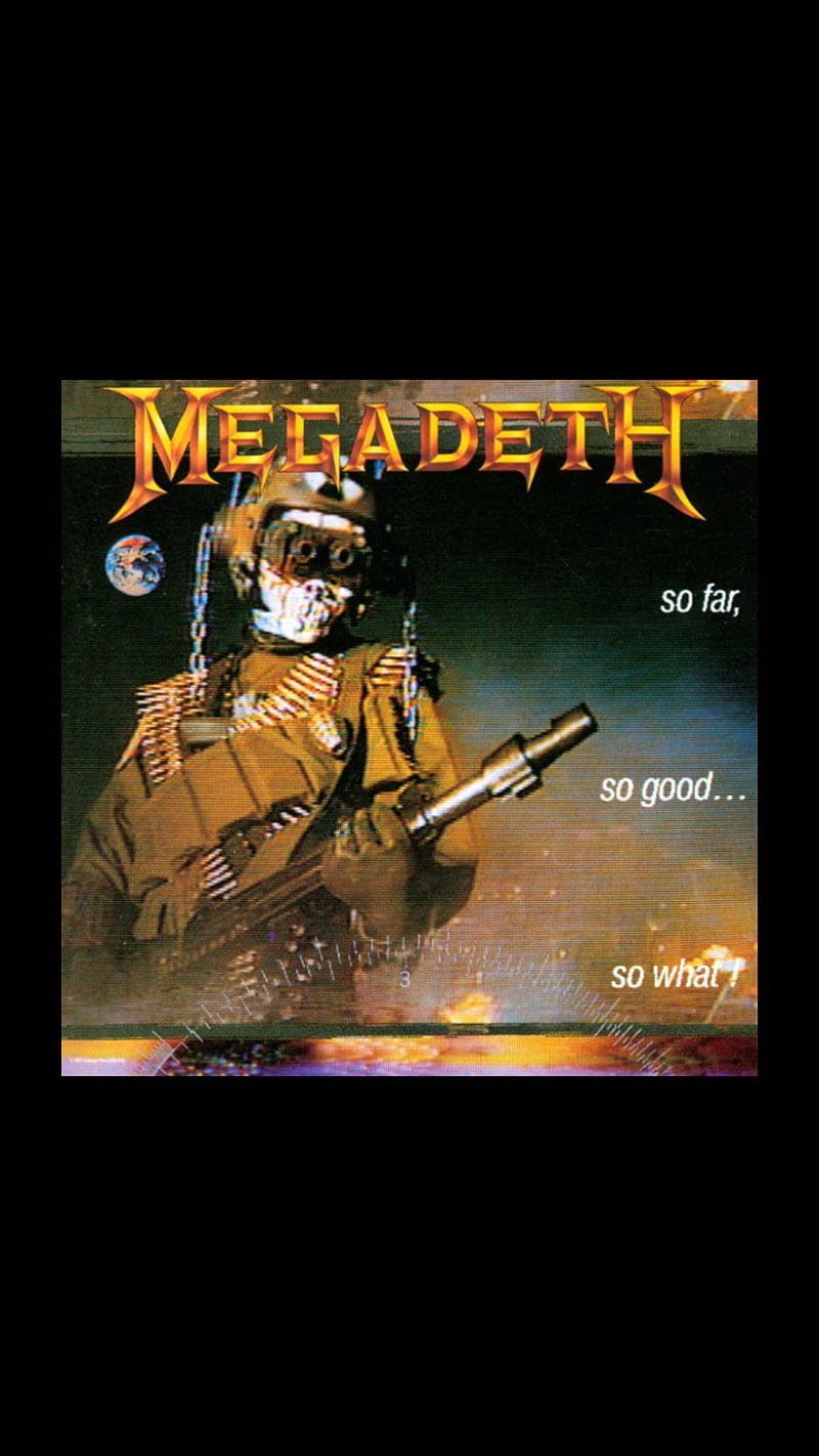 Megadeth SF SG SW , mustaine, thrash, HD phone wallpaper