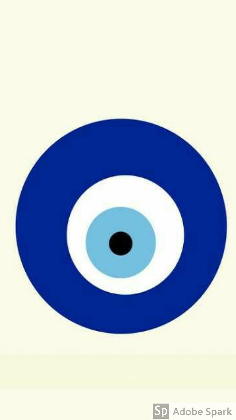 Evil eye illustration, Evil eye Nazar Hamsa Symbol, turk, blue, logo png |  PNGEgg