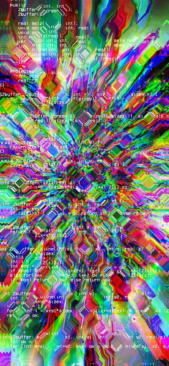 Codex, Code, Explosion, HD-Handy-Hintergrundbild