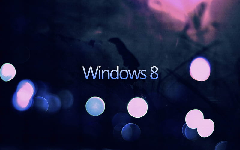 dark-Microsoft Windows 8, HD wallpaper