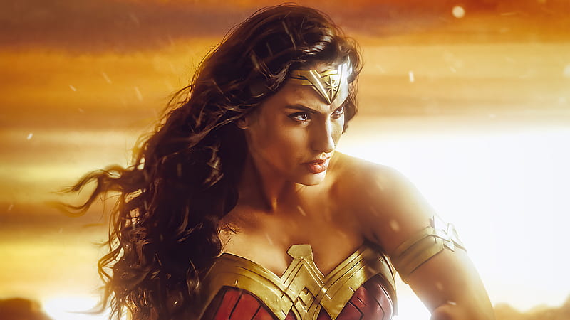 Wonder Woman (Diana Prince), DC Database