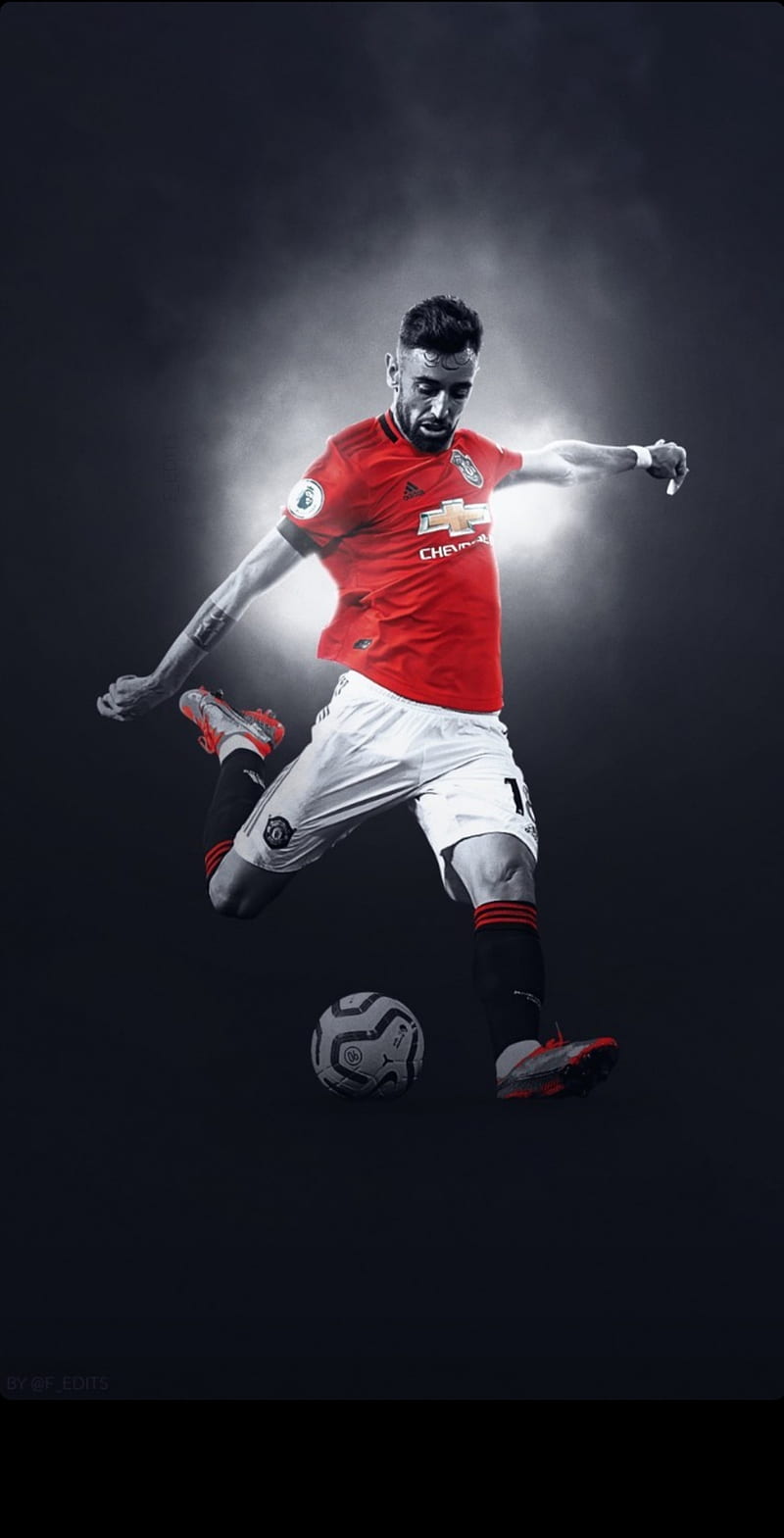 Bruno Fernandes goal Manchester United FC Premier League portuguese  footballers HD wallpaper  Peakpx