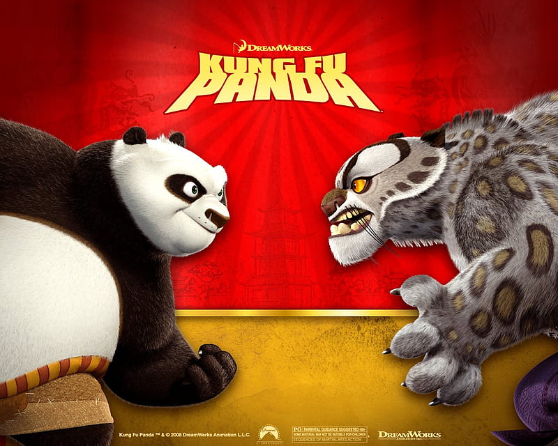 Kung fu Panda, animated, action, fiction, comedy, cinema, adventure,  fantasy, HD wallpaper | Peakpx