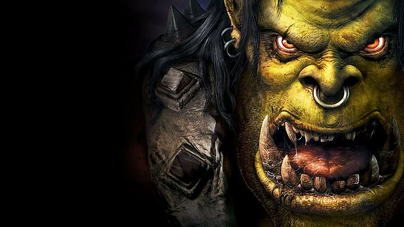 Video Game, Thrall (World Of Warcraft), Warcraft Iii: Reforged, HD wallpaper