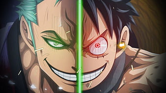 ONE PIECE__DEVIL'S SMILE, ZORO vs KILLER