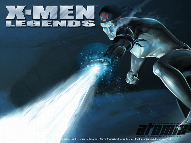 Iceman» HD wallpapers