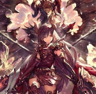 Pin by Vero Sm on Yuuto Suoh ✨  Anime harem, Anime, Dark fantasy art