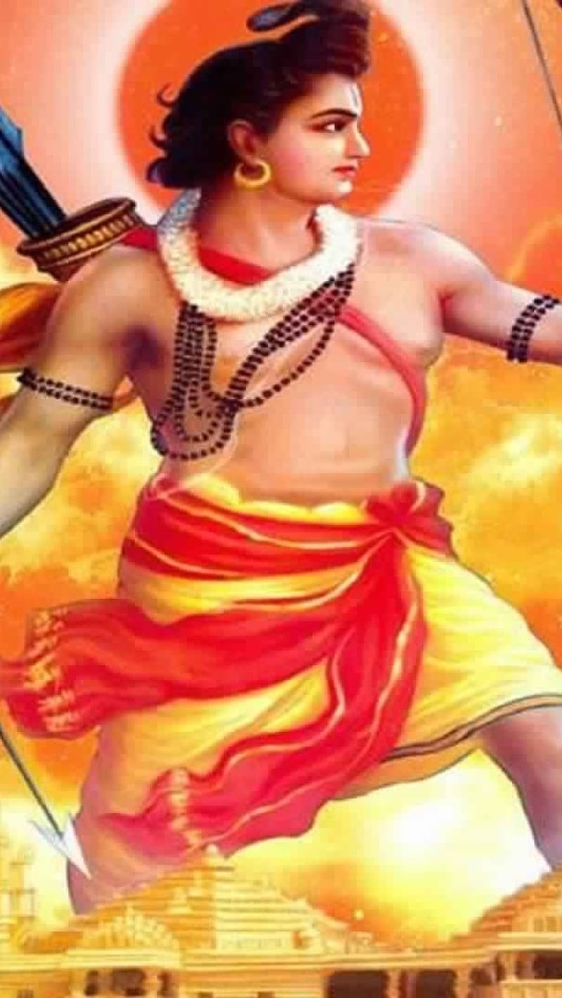 Rama , God Ram ji, ram ram ji HD wallpaper | Pxfuel