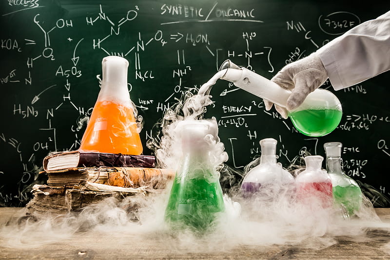 Technology, Physics and Chemistry, Chemistry, HD wallpaper | Peakpx