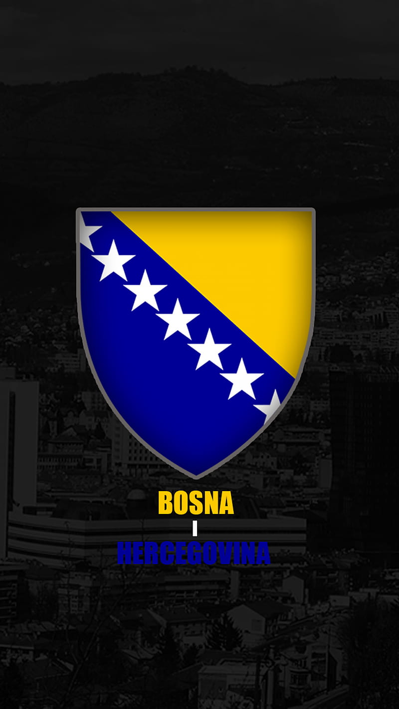 Bosna i Hercegovina, bosna, bosnia, bosnia and herzegovina, country, sarajevo, HD phone wallpaper