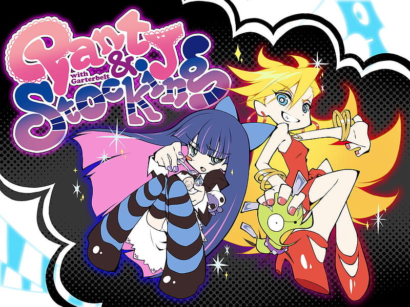 Panty And Stocking Awesome Stocking Panty Cool Hd Wallpaper Peakpx