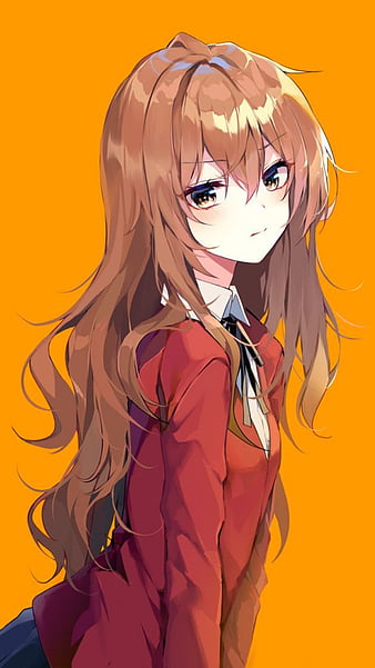 View and download this 3640x5115 Toradora! Mobile Wallpaper with