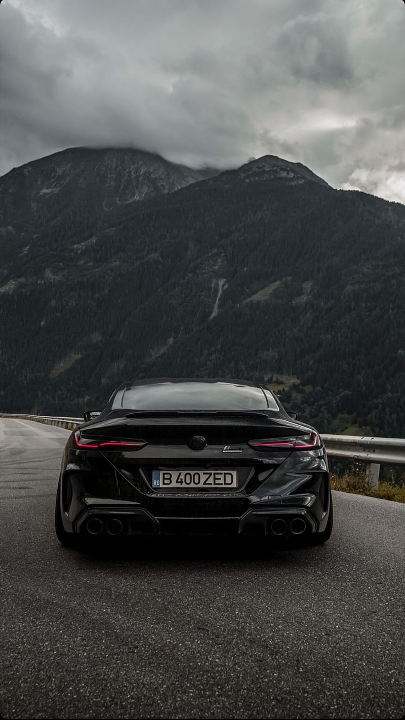 M8 in nature , bmw, car, carros, m8, m8competition, zed performance wheels, zedsly, HD phone wallpaper