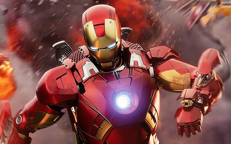 Top 101 ảnh Iron Man 4k đẹp, chất, ngầu dùng làm hình nền điện thoại, máy  tính