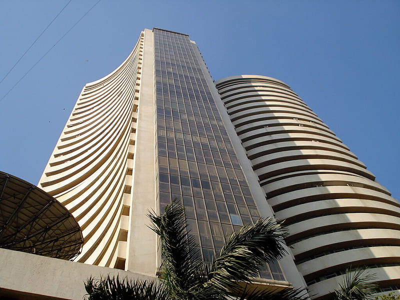 Bombay Stock Exchange. BSE in all its glory, HD wallpaper