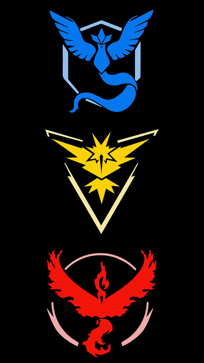 Download imagens pokemon go logotipo azul escuro, 4k, azul escuro luzes de  neon, criativo, azul escuro abstrato de fundo, pokemon go logotipo, jogos  online, pokemon go monitor com uma resolução 3840x2400. Papéis