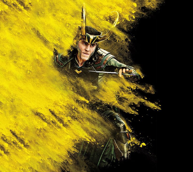 Loki, marvel, ragnarok, superheroes, thor, HD wallpaper