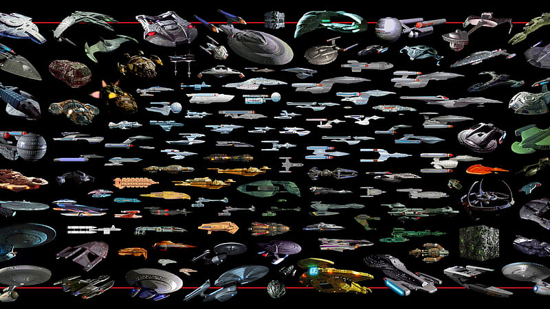 Collection Of Star Trek Star Trek, HD wallpaper