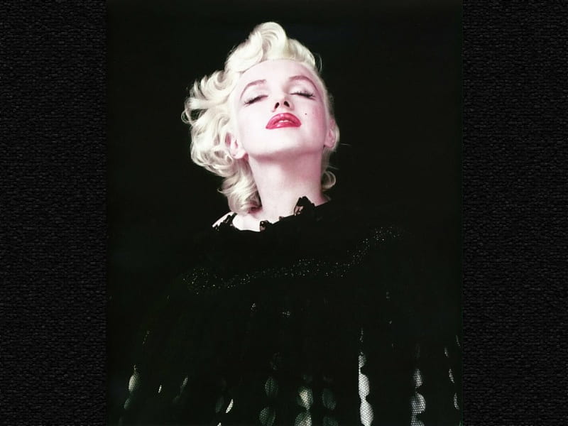 Marilyn Monroe32, bus stop, Marilyn Monroe, asphalt jungle, seven year itch, HD wallpaper