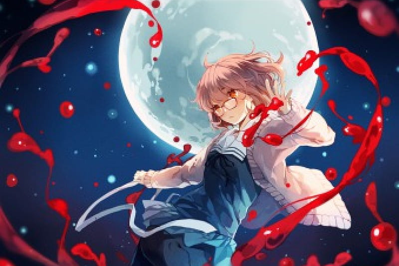 Download Best Anime Beyond The Boundary Wallpaper