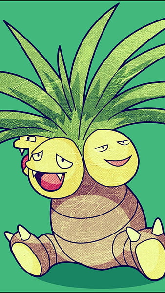 Pokémon Photos & Images - #103 - Exeggutor ♢ Altura: 2.0 m ♢ Peso: 120.0 kg  ♢ Sexo: 50% Masculino / 50% Feminino ♢ Tipo: Planta / Psíquico ♢  Classificação: Coco ♢