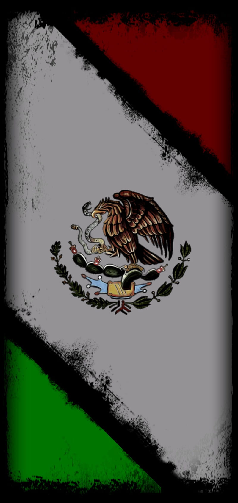 Bandera, mexico 1, mex, Fondo de pantalla de teléfono HD | Peakpx