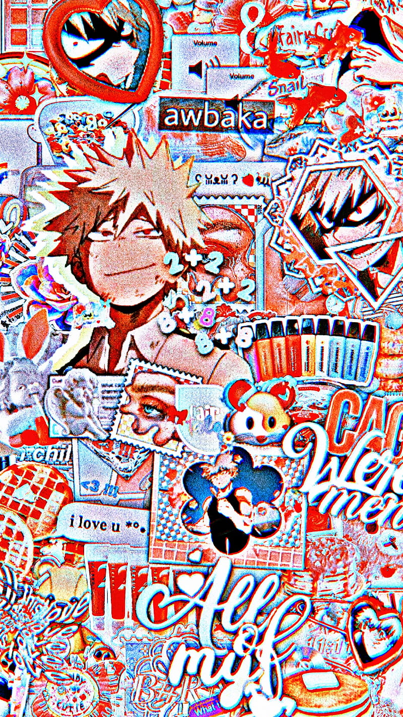 1920x1080px, 1080P free download | Bakugou Kastke, anime, bakugou, bnha ...