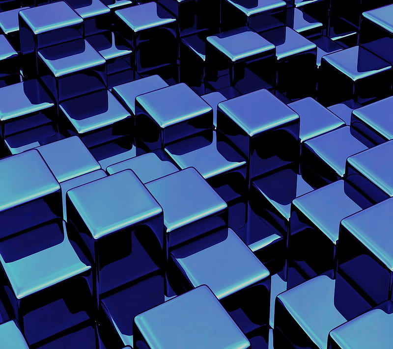 3D Cubes, blocks, HD wallpaper | Peakpx