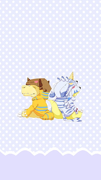 Digimon! Tai, Agumon e suas evoluções por MattPlaysVG em, evolução digimon  papel de parede HD