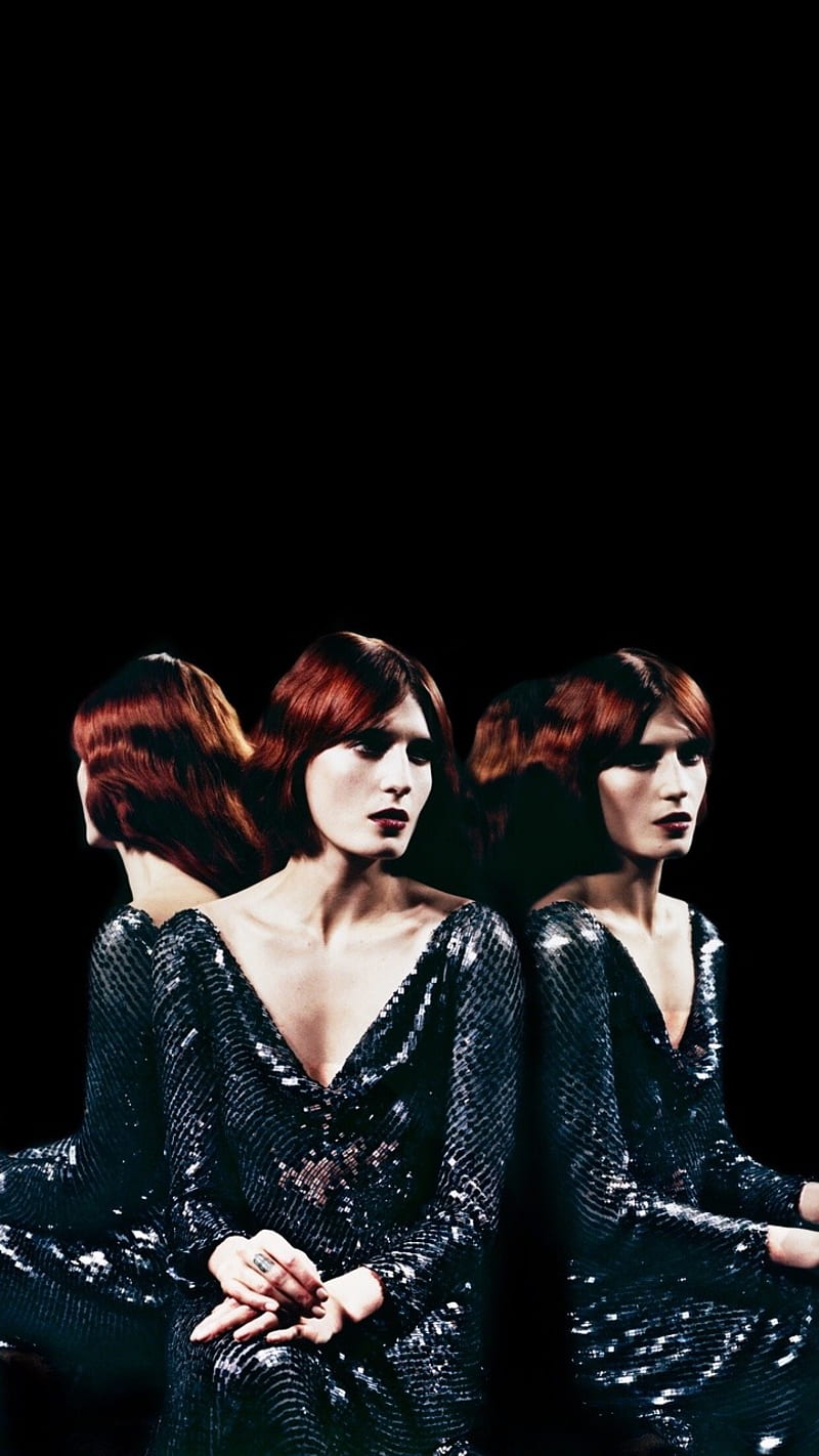 Folklore in the changing winds, Florence Welch, HD phone wallpaper