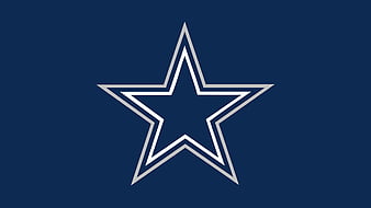 Wallpaper wallpaper, sport, logo, NFL, glitter, checkered, Dallas Cowboys  images for desktop, section спорт - download