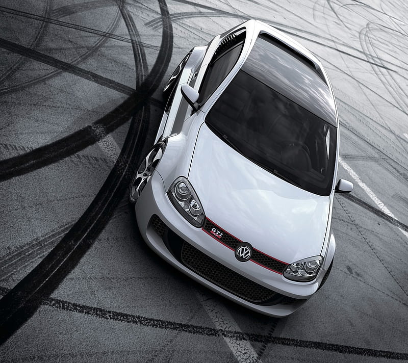 Volkswagen, golf, HD wallpaper