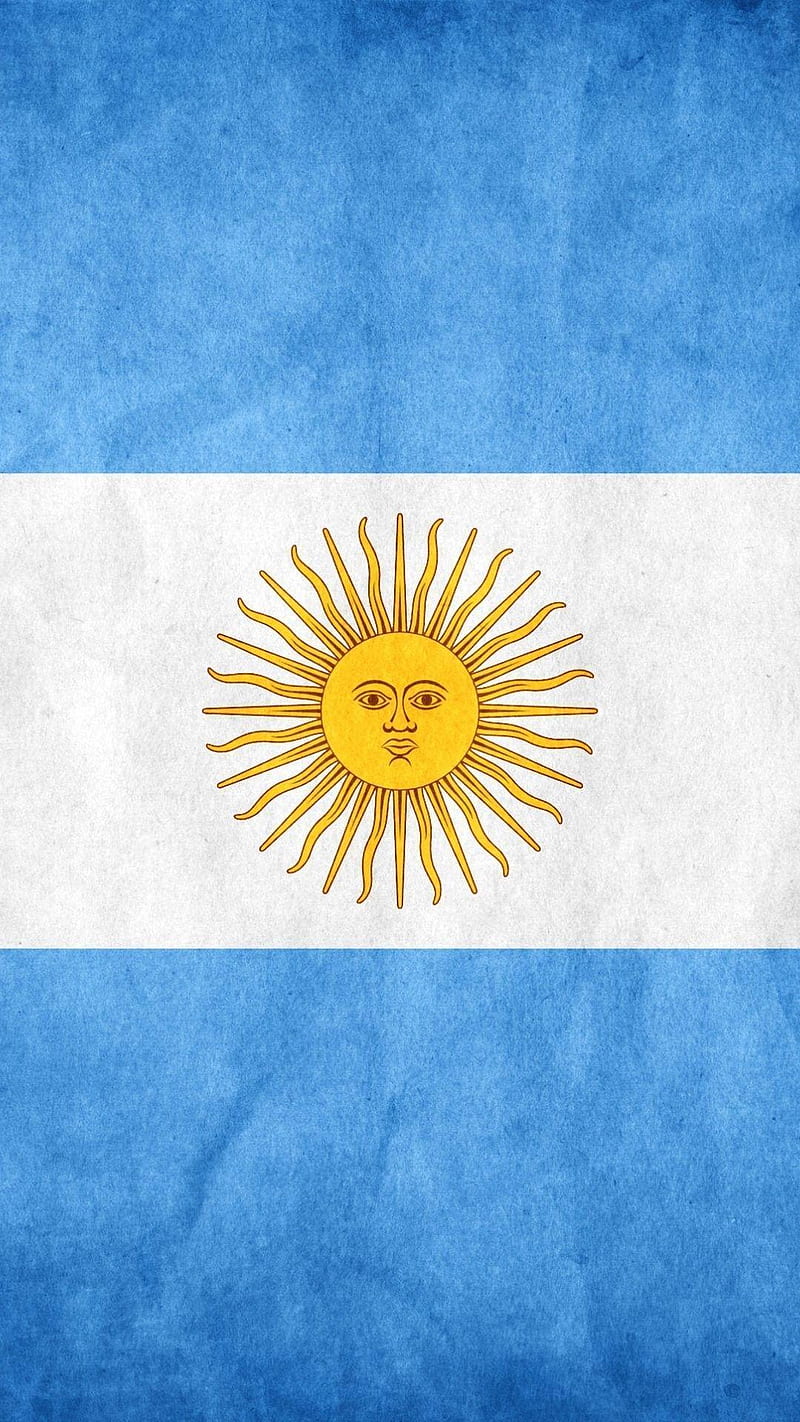 Argentina Flag, HD phone wallpaper | Peakpx