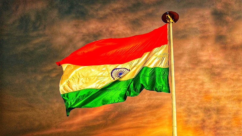 Indian flag, HD wallpaper | Peakpx