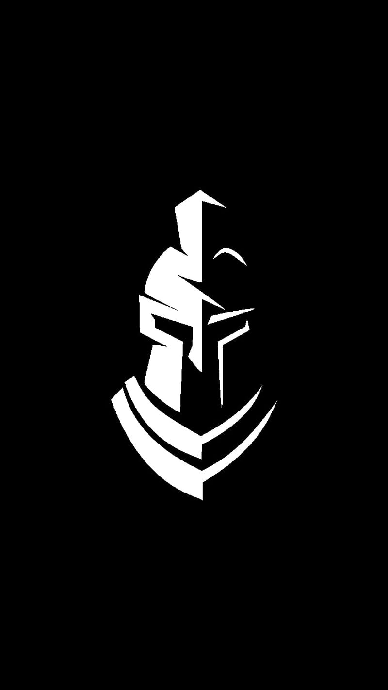 Knight Vector, gaming, guardian, romans, soldier, spartan, troops, HD phone wallpaper
