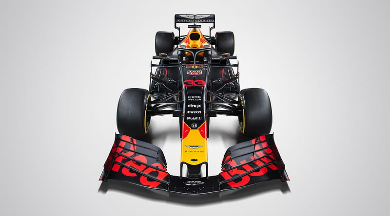 Red Bull Racing F1 2019 Ultra, esports, Formula 1, racing, red bull, HD wallpaper
