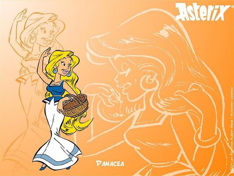 Asterix, cartoons, albert uderzo, obelix, comics, asterix and obelix, gaule, idefix, colored, rene goscinny, family of asterix, cartoon, bd, adventures, comic, cool, france, dogmatix, HD wallpaper