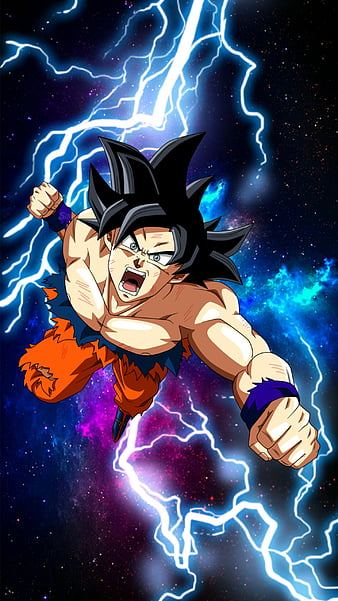 Goku Ultra Instinct wallpaper by 2keyy - Download on ZEDGE™