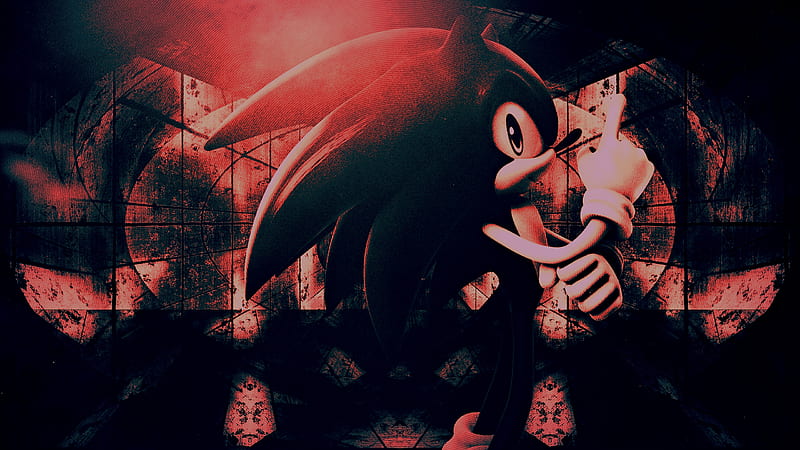 Dark Sonic - Sonic photo (35046106) - fanpop - Page 2